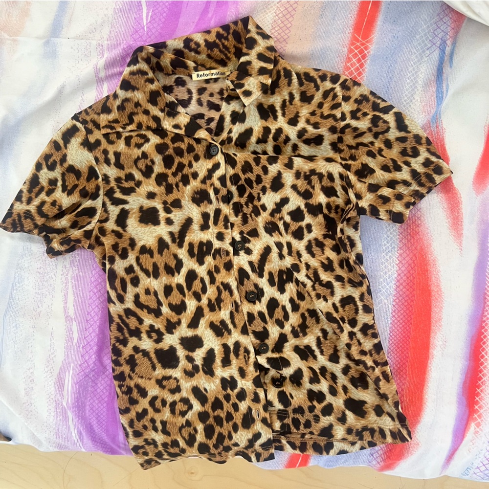 Reformation top